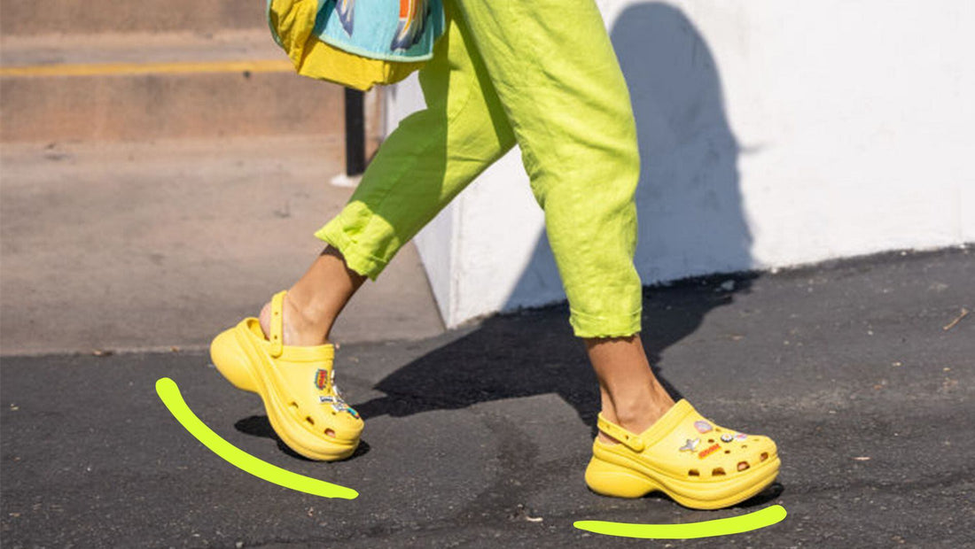 Why Crocs Have Become a Global Comfort Footwear Trend