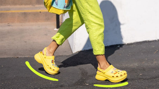 Why Crocs Have Become a Global Comfort Footwear Trend