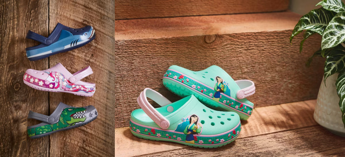 What Crocs Styles Kids Love Most in 2026