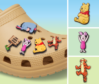 Winnie The Pooh 5 Pack