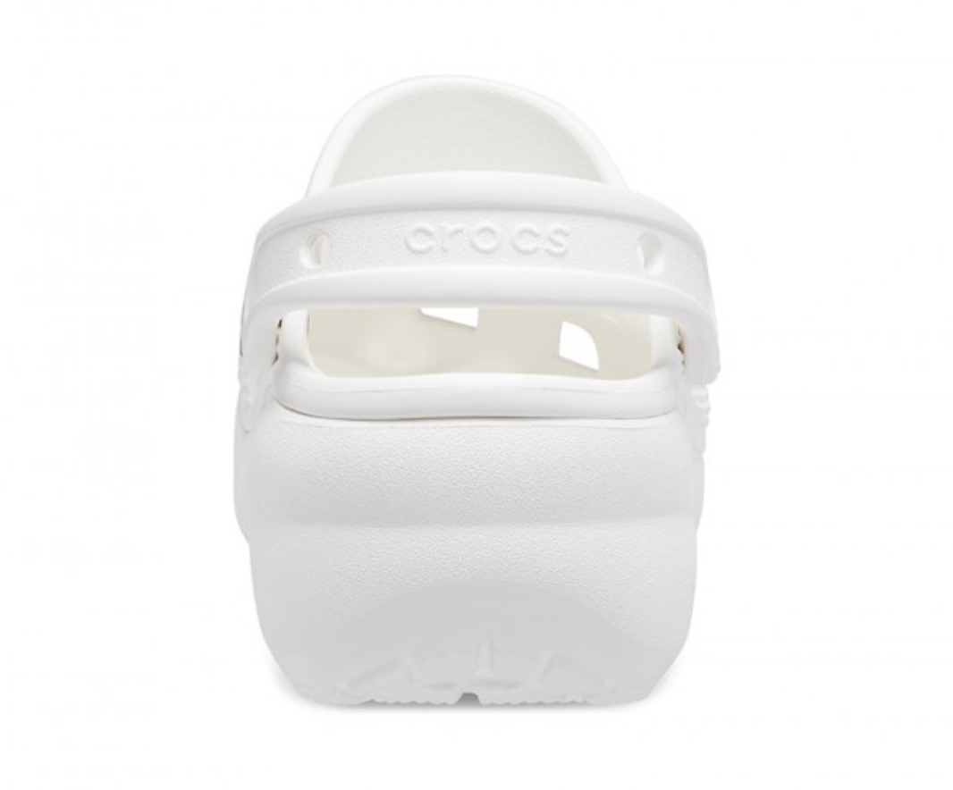 Classic Platform Clog