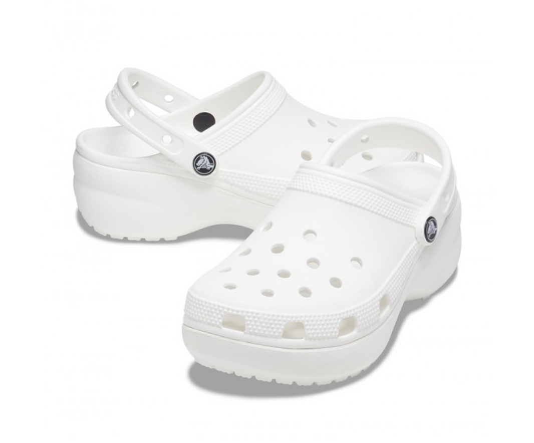 Classic Platform Clog