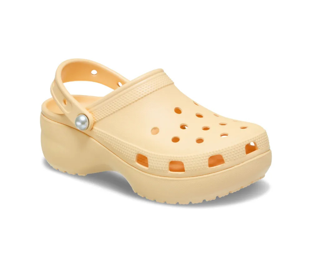 Classic Platform Clog