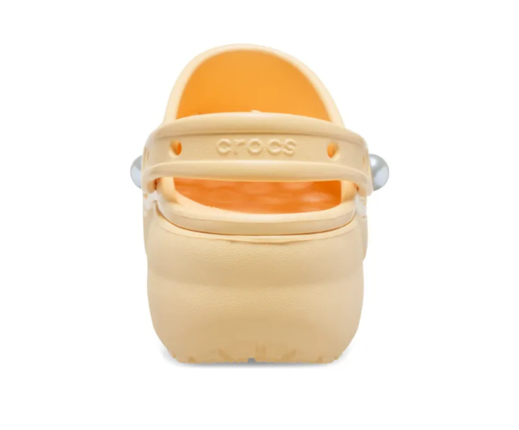 Classic Platform Clog