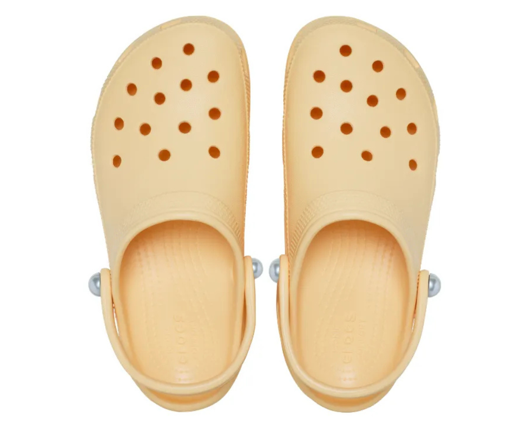 Classic Platform Clog