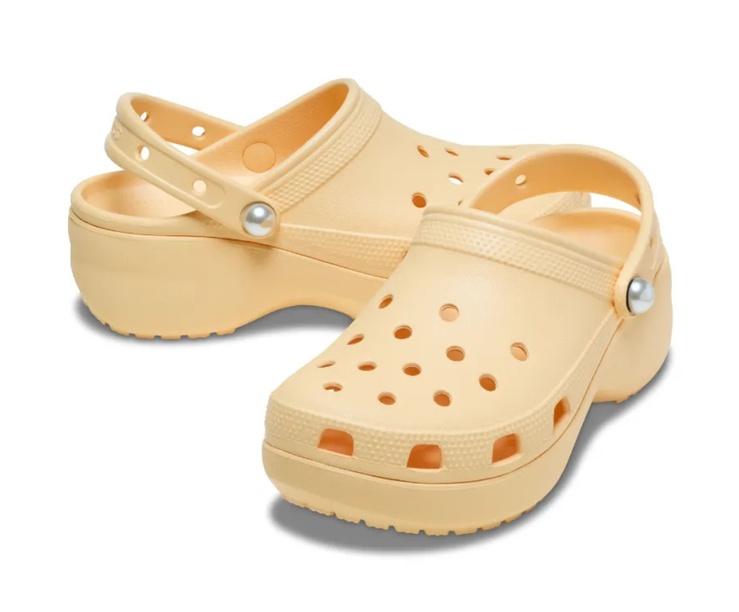 Classic Platform Clog