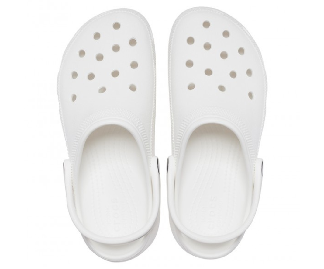 Classic Platform Clog