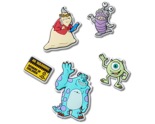 Monsters Inc. 5 Pack