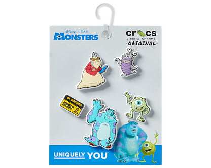 Monsters Inc. 5 Pack