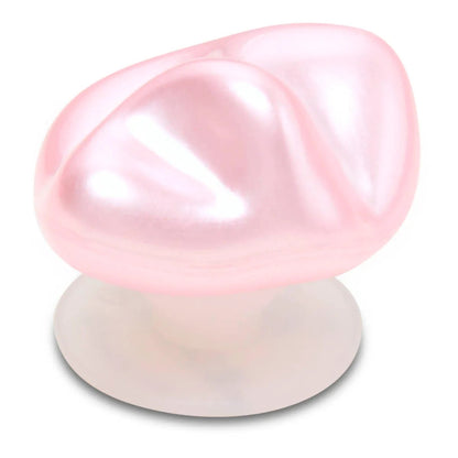 Pink Square Baroque Pearl
