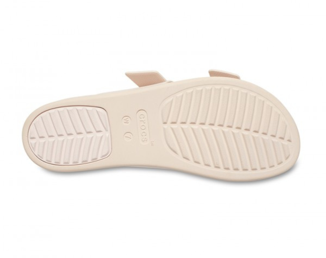 Brooklyn Cork Low Wedge Sandal