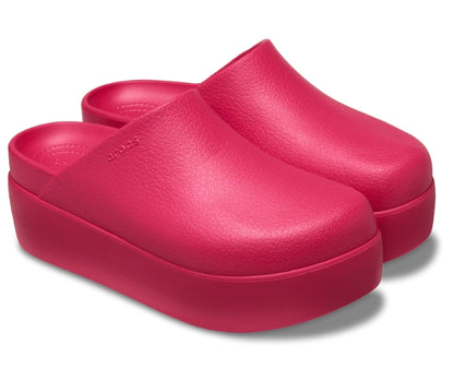 Dylan Platform Clog