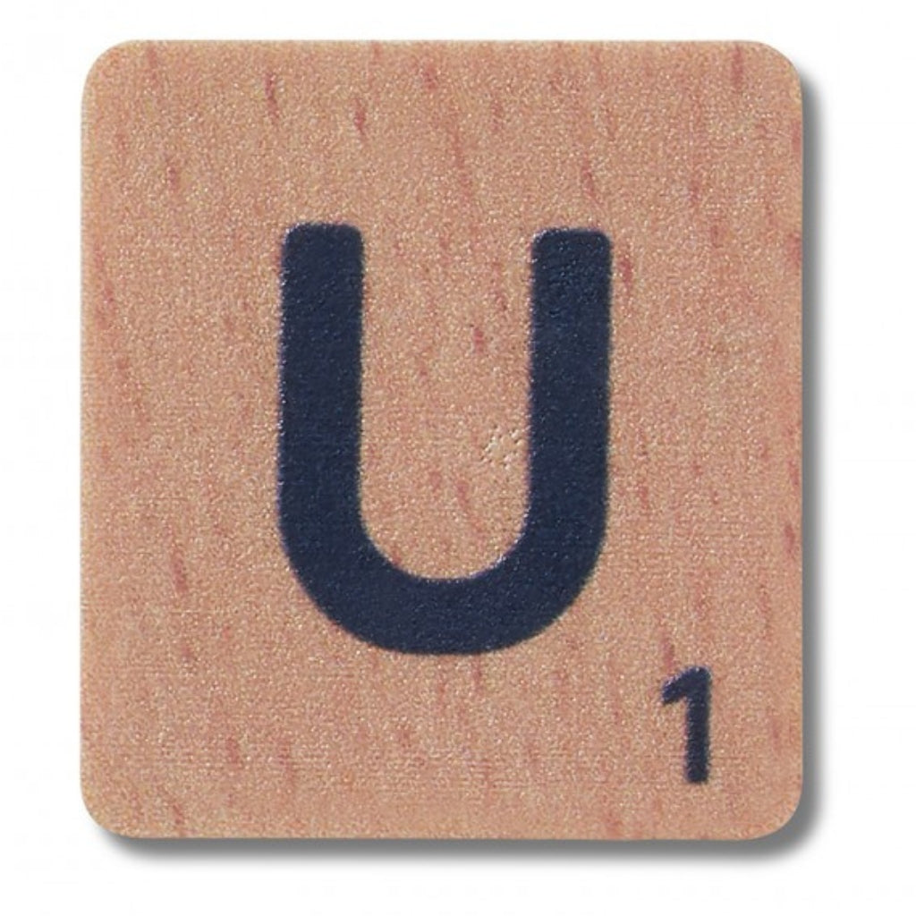 Hasbro Scrabble U