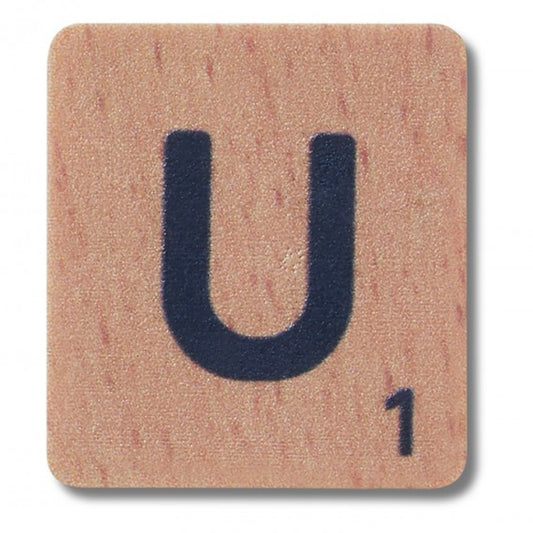 Hasbro Scrabble U