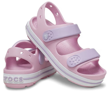 Toddlers Crocband Cruiser Sandal