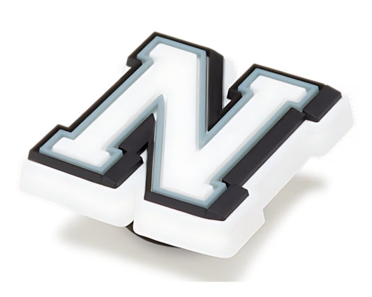 Letter N
