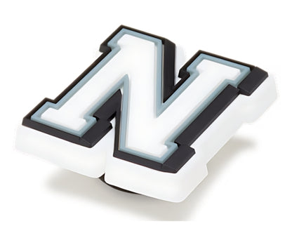 Letter N