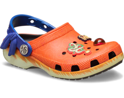 Kids' Dragon Ball Z Clog