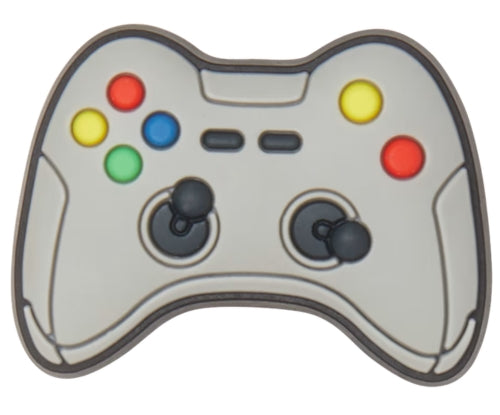 Grey Game Controller