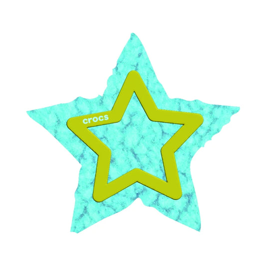 Plush Blue Star