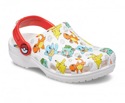 Kids' Pokemon Classic Clog