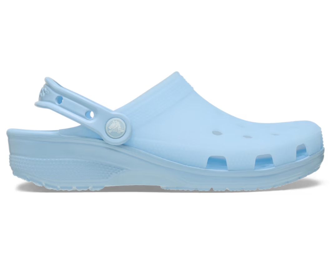 Classic Frosted Clog