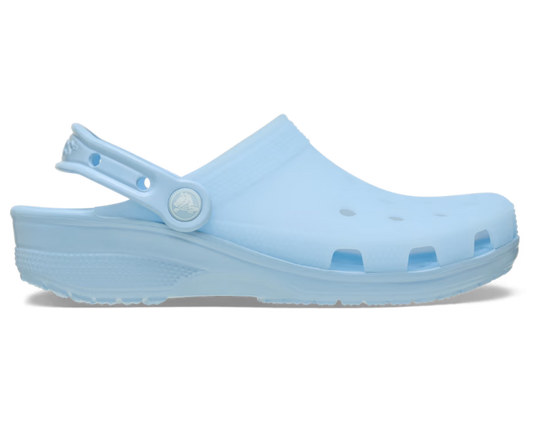 Classic Frosted Clog