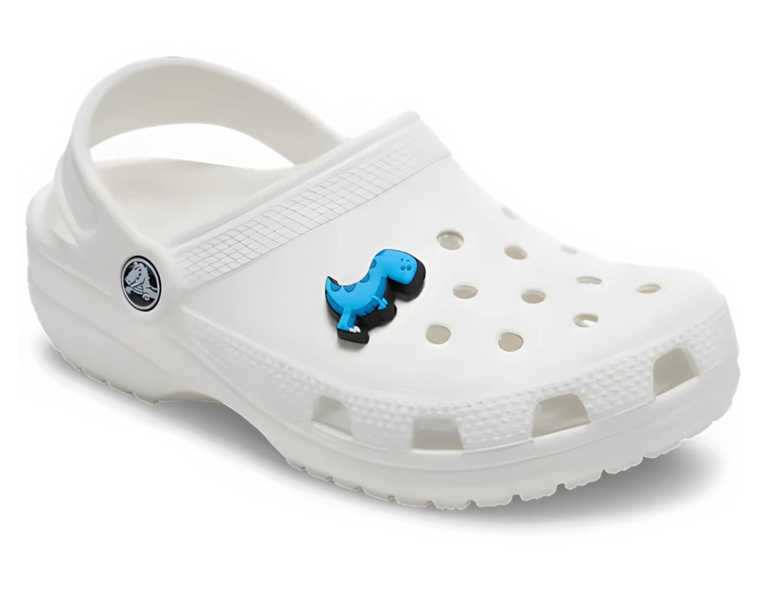 Boys Rule Blue Dino
