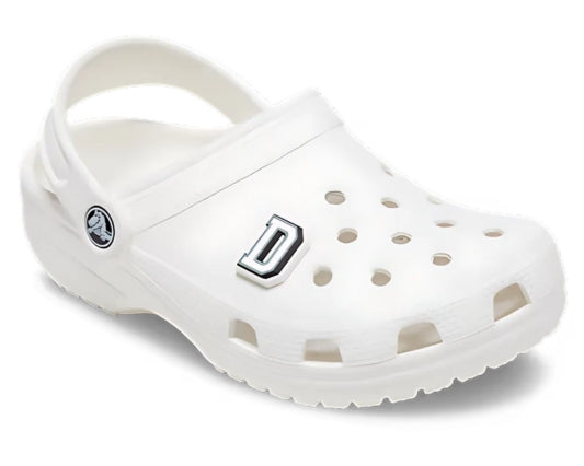 Letter D