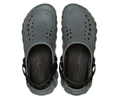 Echo Crackle Clog