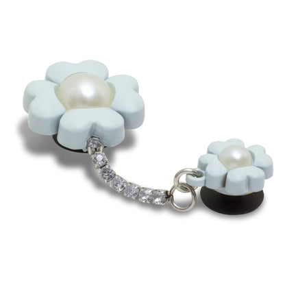Meta Double Daisy Mini Chain
