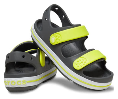 Toddlers Crocband Cruiser Sandal