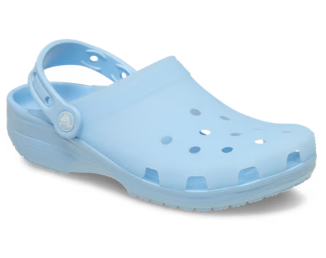 Classic Frosted Clog