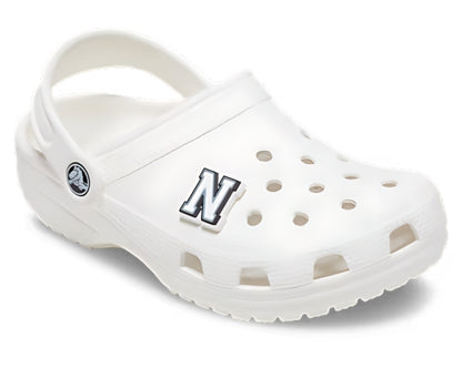 Letter N