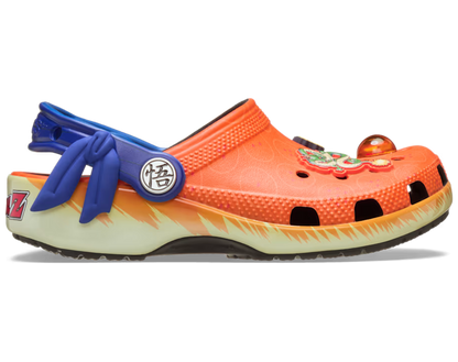Kids' Dragon Ball Z Clog