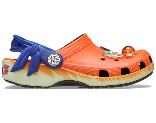 Kids' Dragon Ball Z Clog