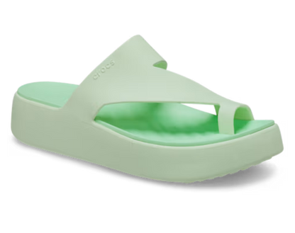 Getaway Platform Toe Loop