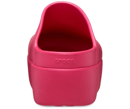 Dylan Platform Clog