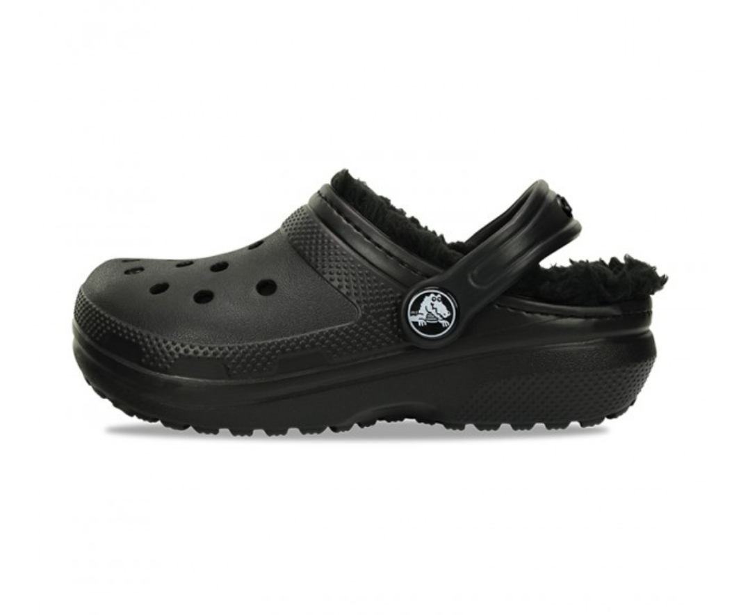 Kids' Classic Lined Clog
