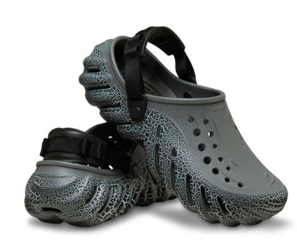 Echo Crackle Clog