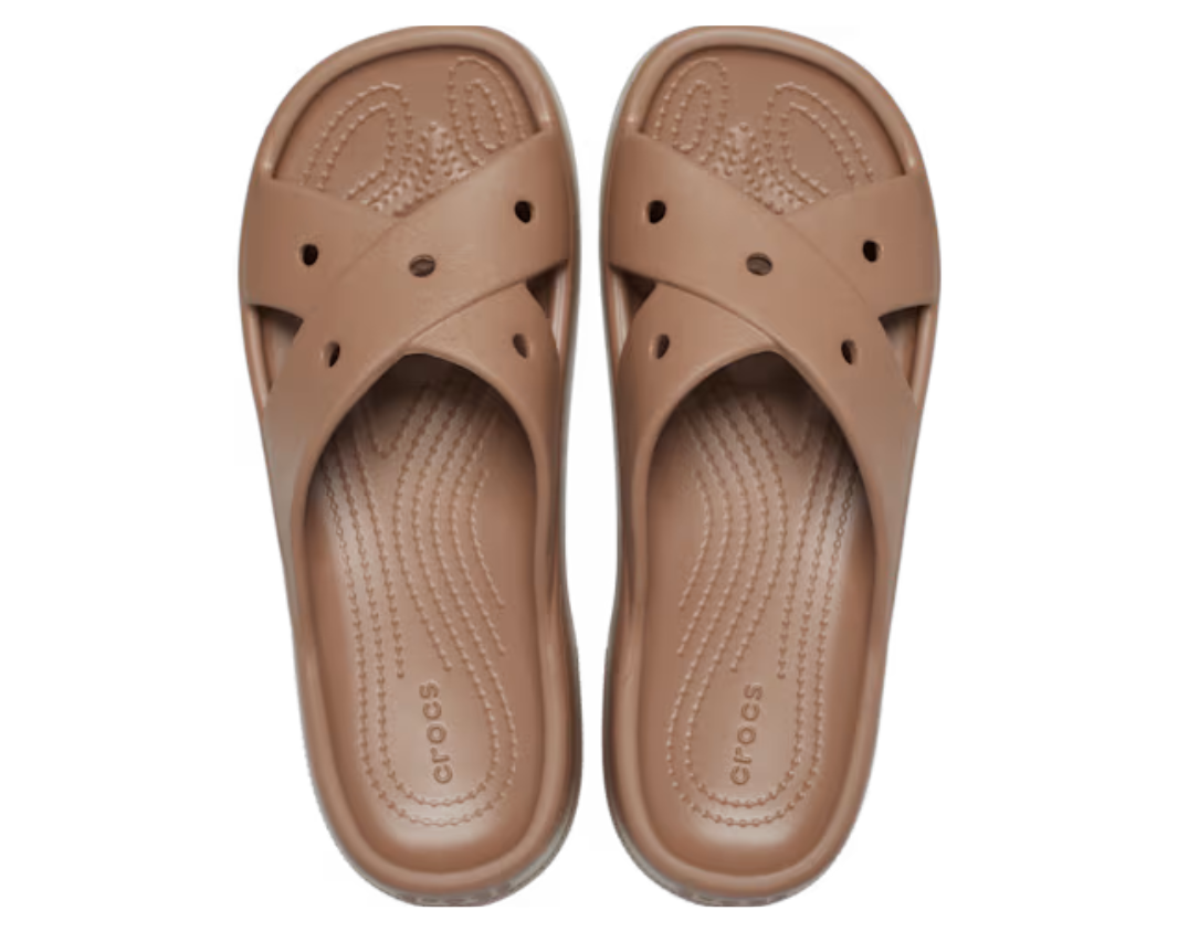 Classic Cross Strap