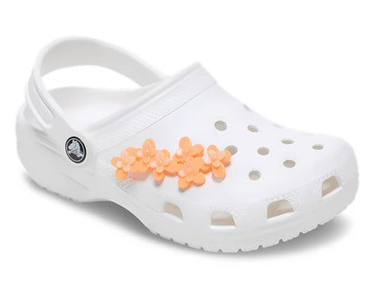 Blooming Orange Florals