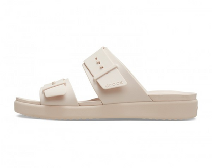 Brooklyn Cork Low Wedge Sandal