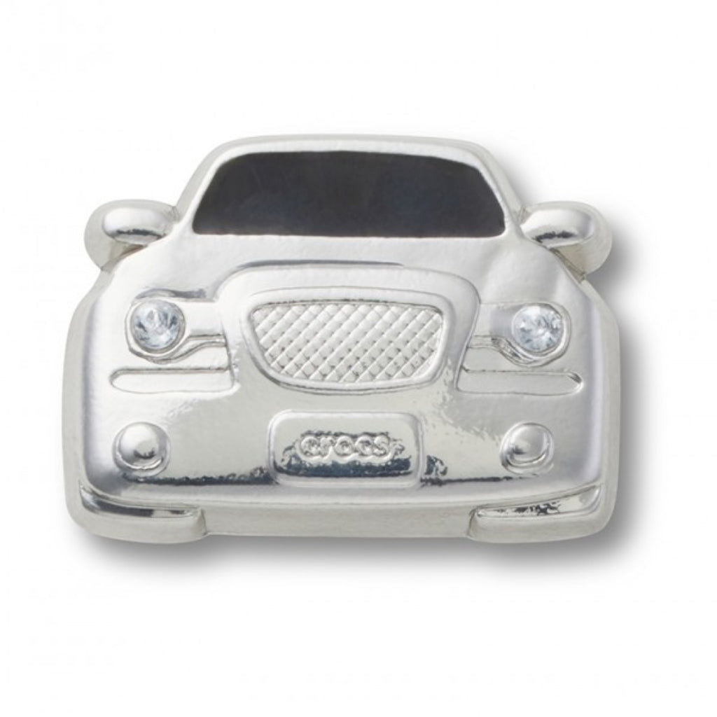 Silver Car
