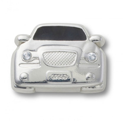 Silver Car