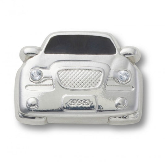 Silver Car