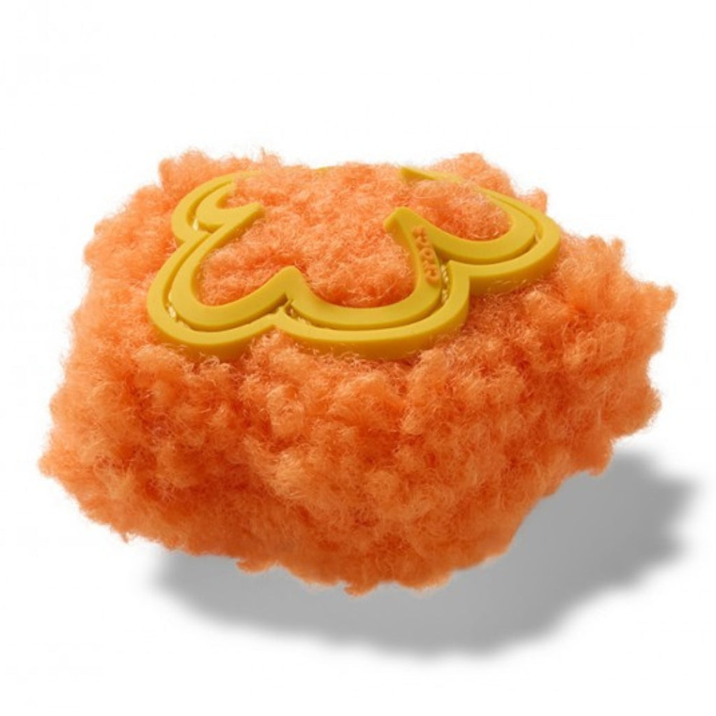 Plush Orange Daisy