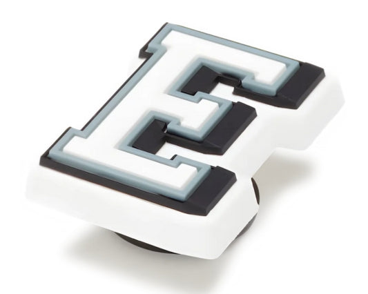 Letter E