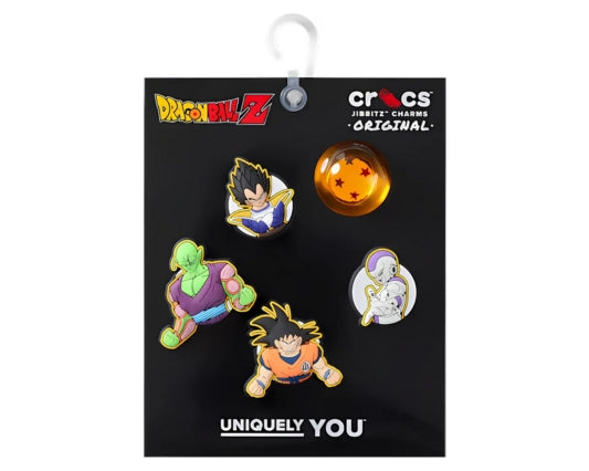 Dragon Ball Z 5 Pack