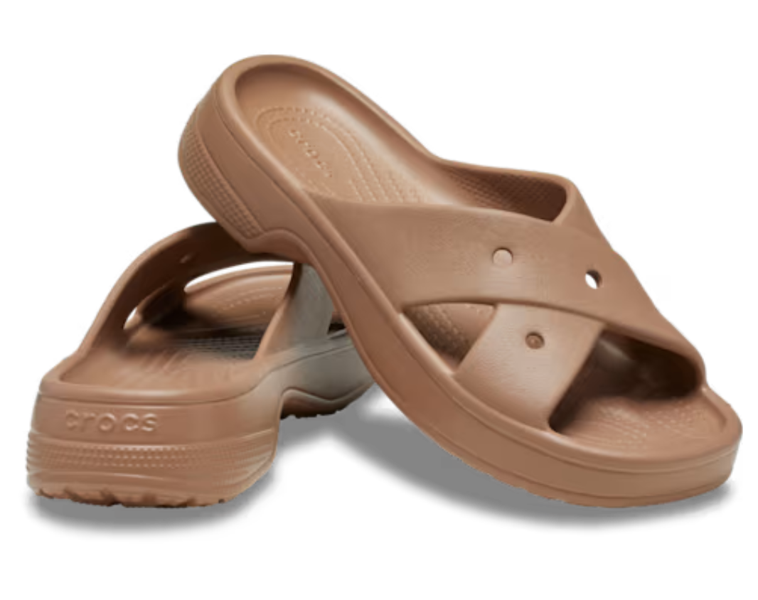 Classic Cross Strap